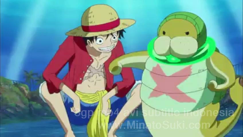 One Piece episode 626